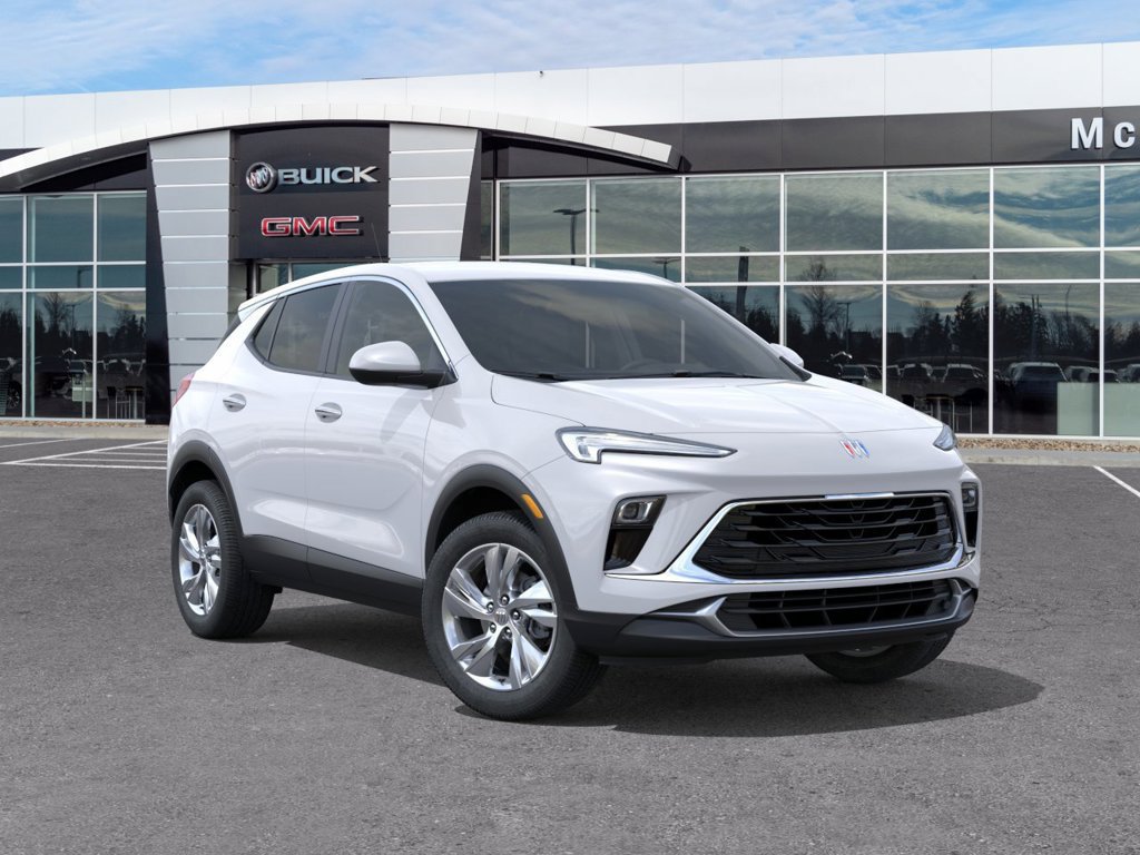 New 2026 Buick Encore GX Preferred AWD/4WD image 9