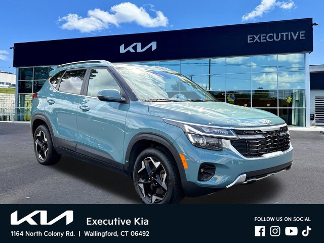 Certified 2024 Kia Seltos EX AWD/4WD image 5