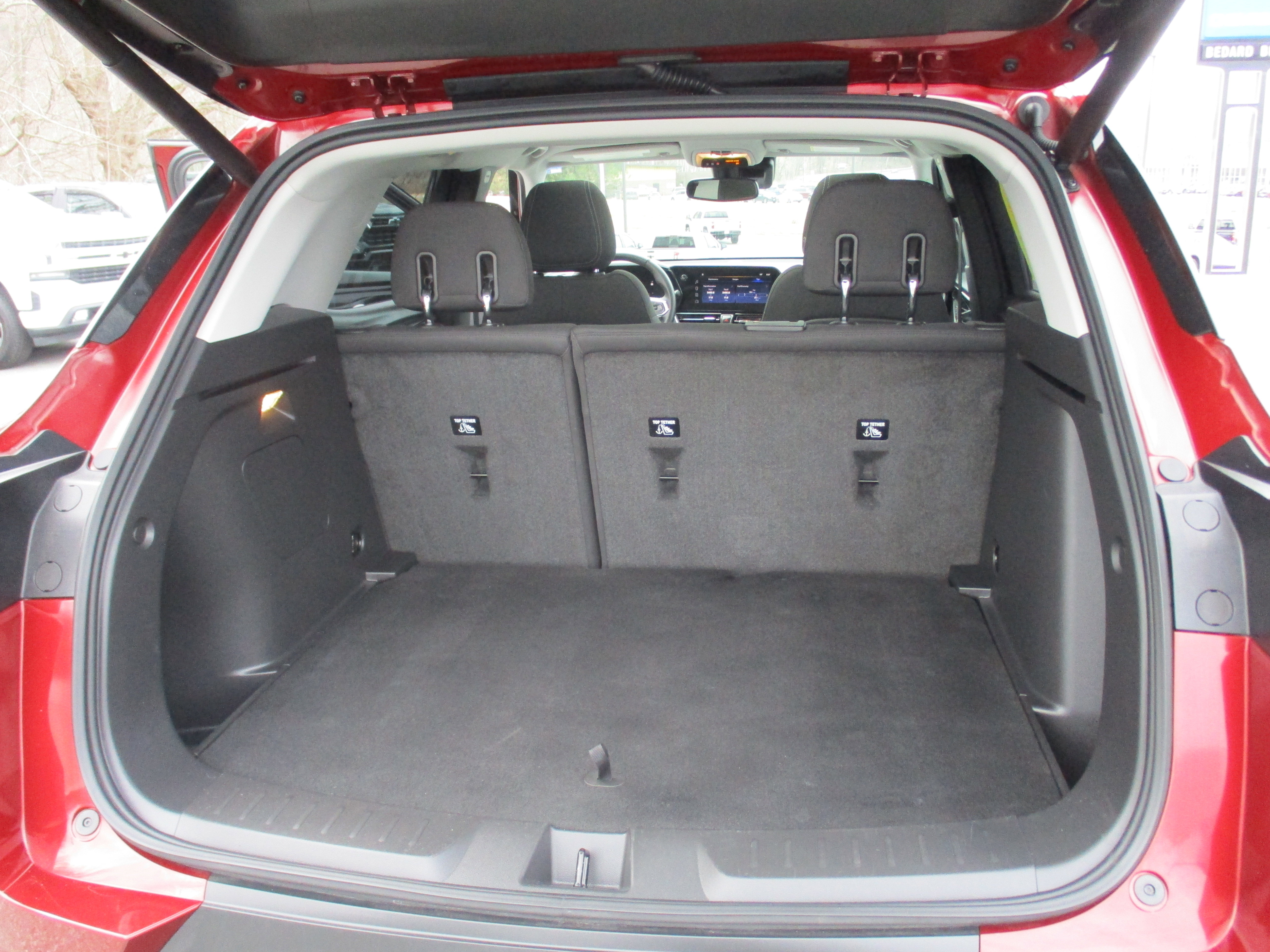 Certified 2024 Chevrolet TrailBlazer LT w/ Convenience Package image 14