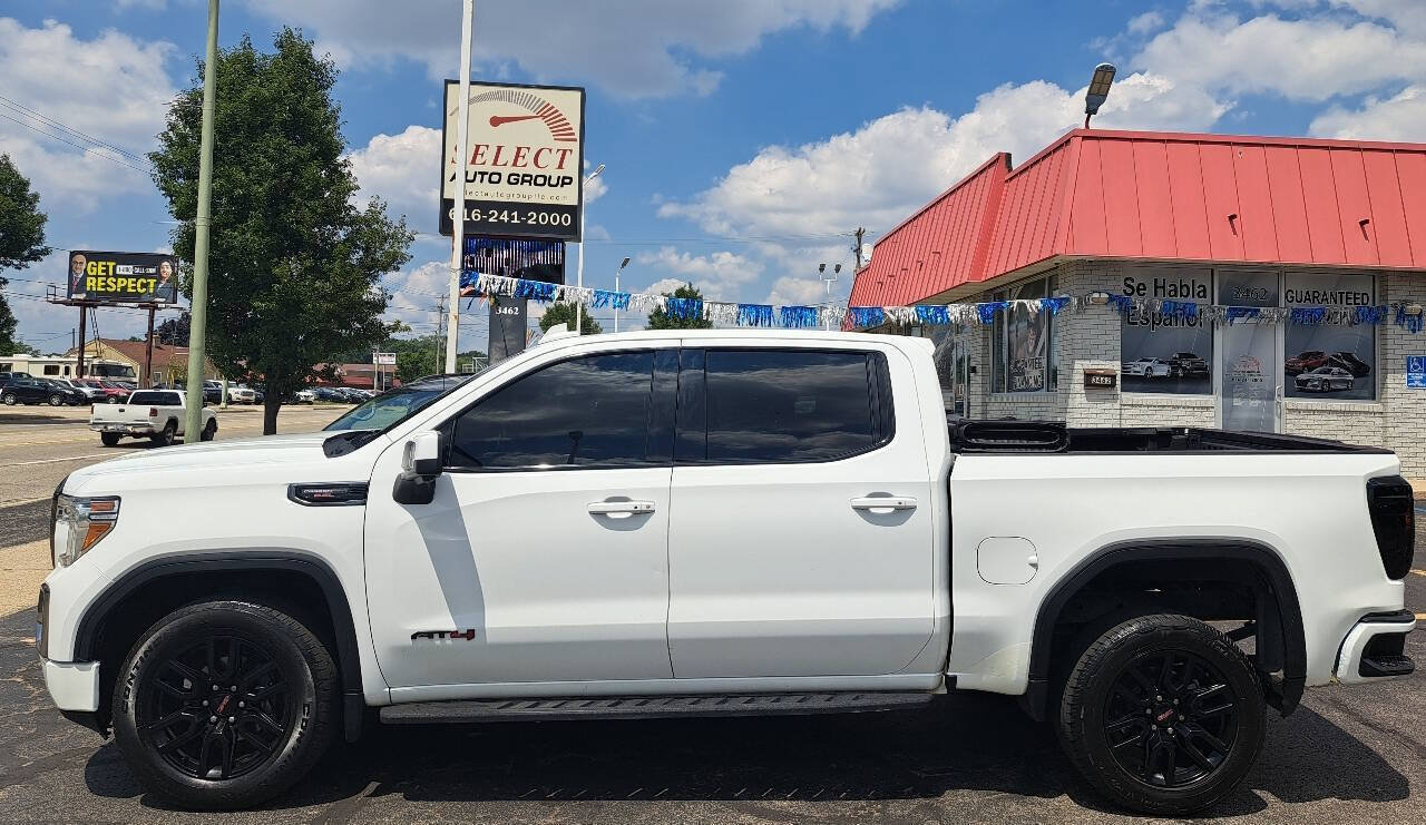 Used 2021 GMC Sierra 1500 AT4 w/ AT4 Premium Package