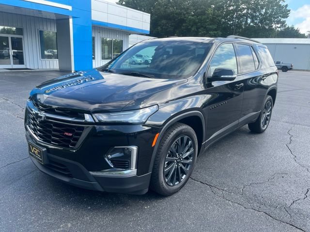 Used 2023 Chevrolet Traverse RS AWD/4WD image 8