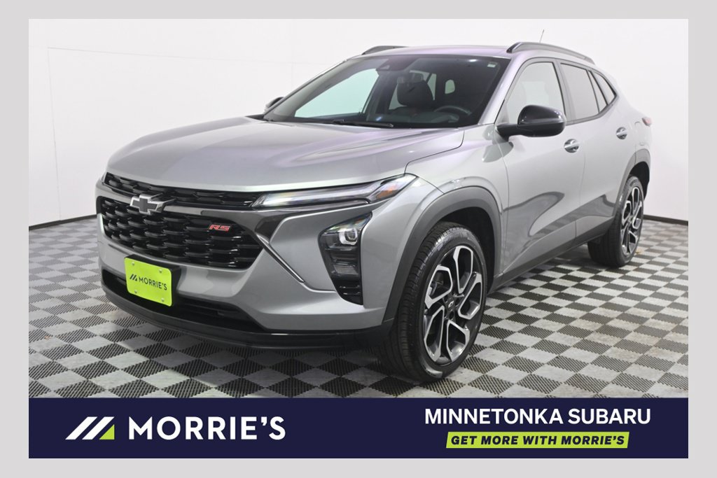Used 2024 Chevrolet Trax RS w/ Sunroof Package