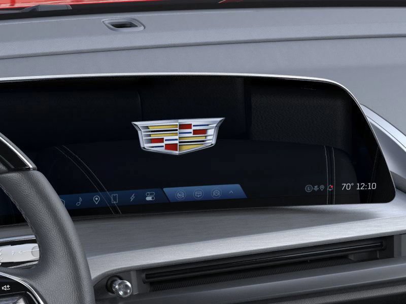 New 2026 Cadillac Vistiq Luxury w/ LPO, Floor Liner Package AWD/4WD image 24