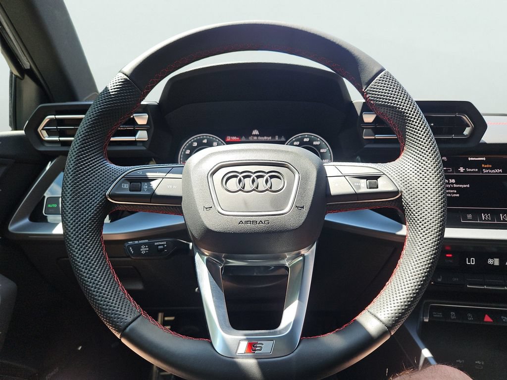 Certified 2026 Audi S3 Premium AWD/4WD image 31