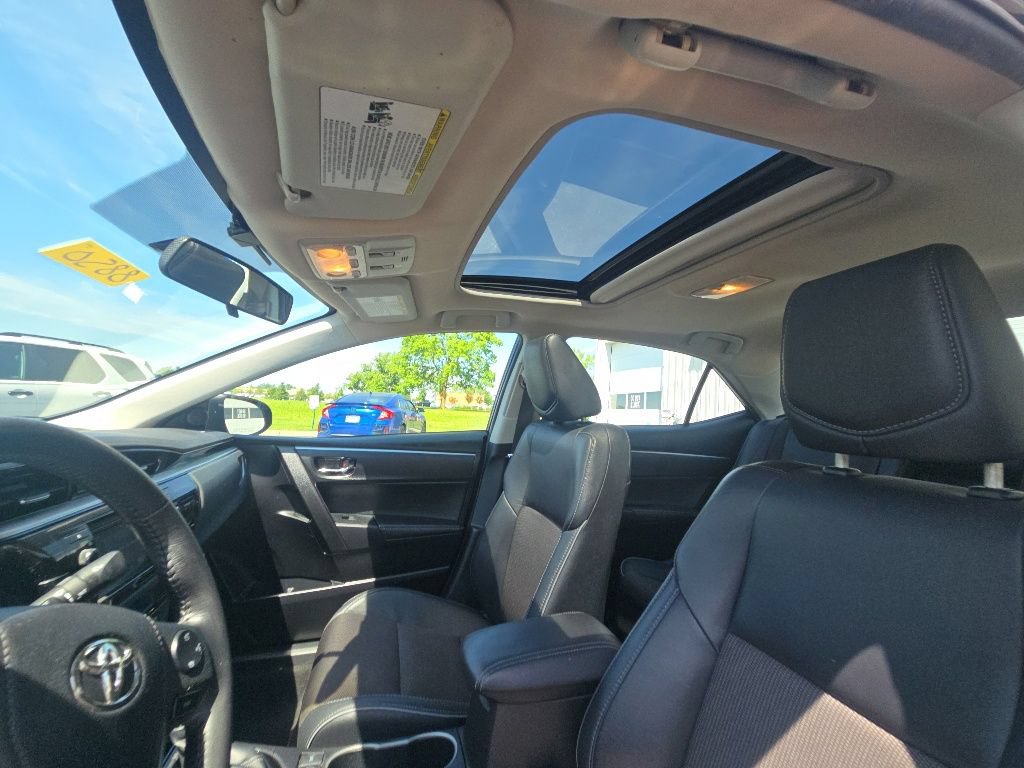 Used 2015 Toyota Corolla S FWD image 15