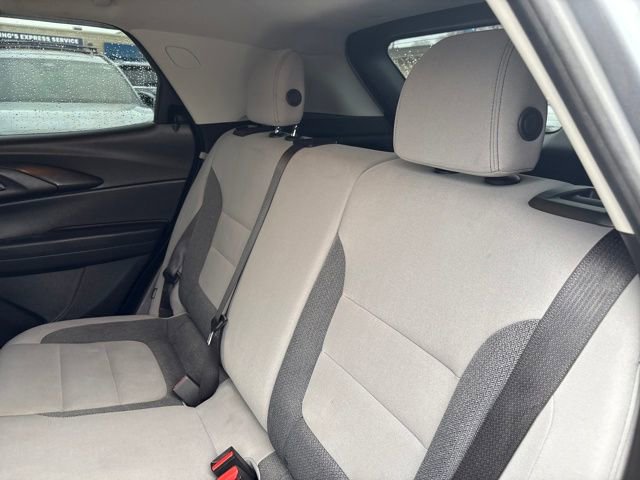 Used 2021 Chevrolet TrailBlazer LT image 22