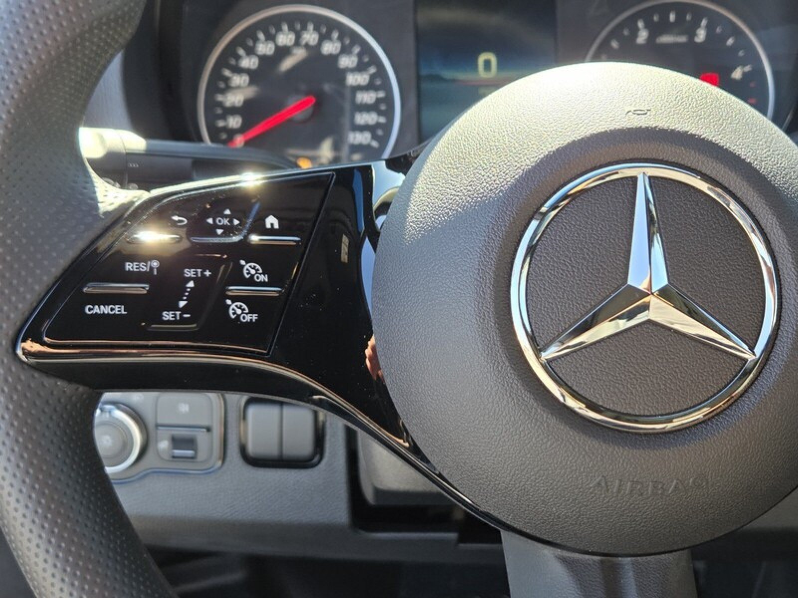 New 2025 Mercedes-Benz Sprinter 2500 image 22