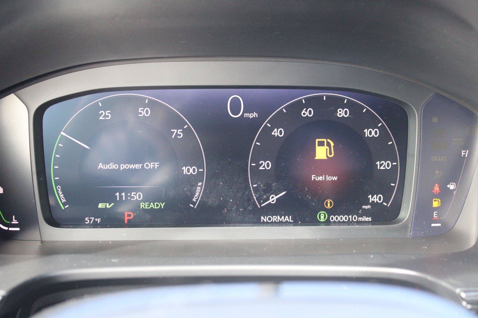 New 2027 Honda CR-V Sport Touring image 25