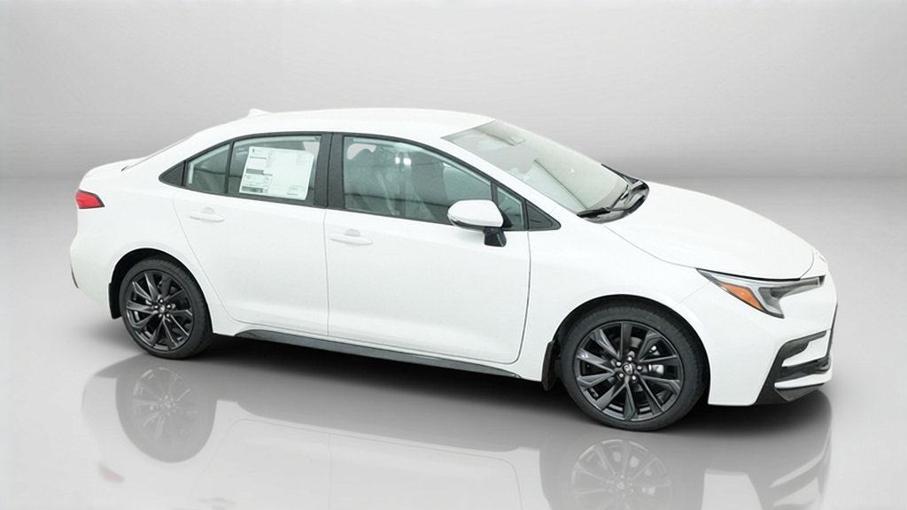 New 2027 Toyota Corolla SE FWD image 20