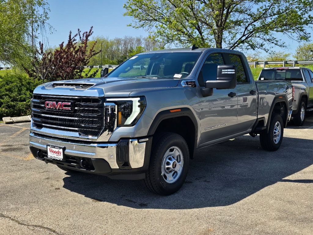 New 2026 GMC Sierra 2500 Pro w/ 1SA Pro Safety Plus Package AWD/4WD image 5