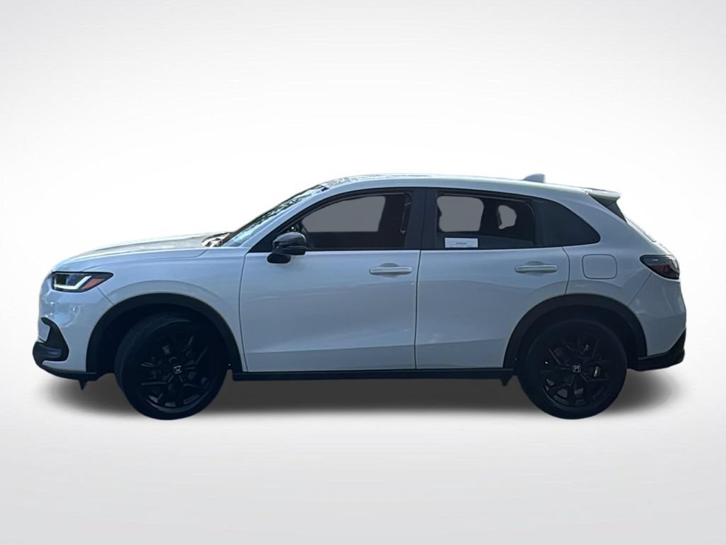 Used 2024 Honda HR-V Sport image 4