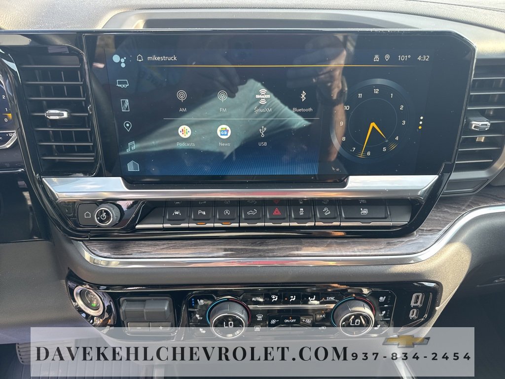 Used 2023 Chevrolet Silverado 1500 LTZ w/ LTZ Premium Package image 20