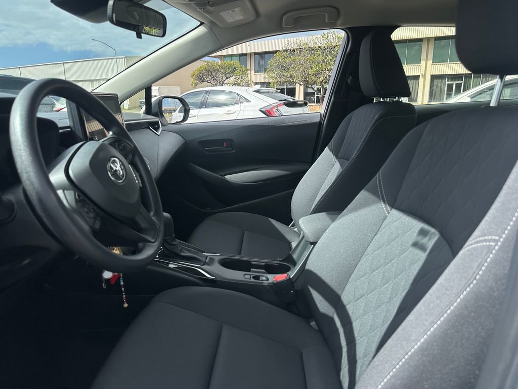 Used 2026 Toyota Corolla LE image 12