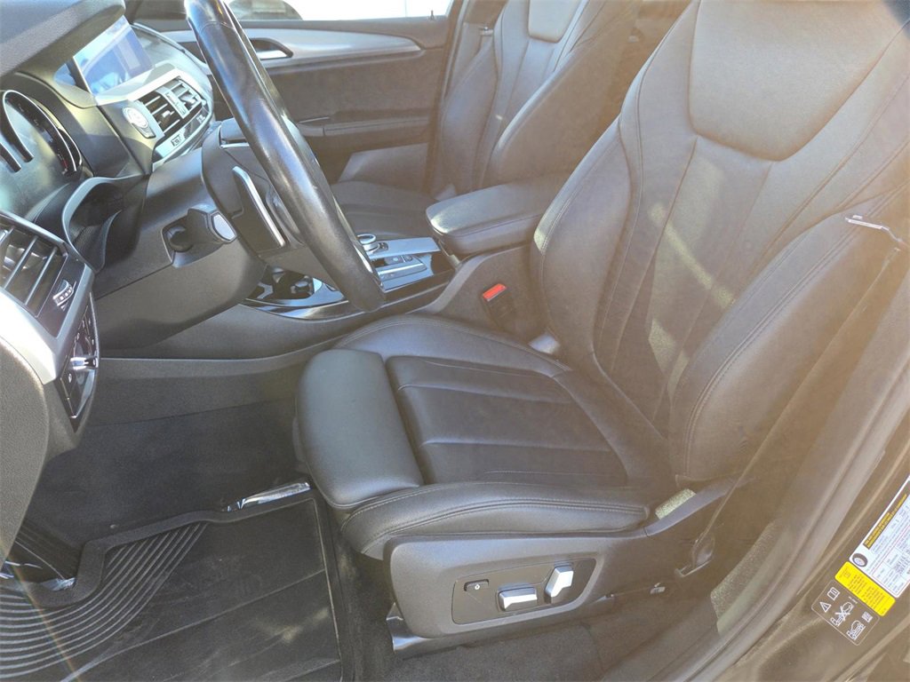 Used 2020 BMW X3 xDrive30i w/ Driving Assistance Package image 22