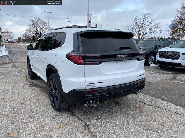 New 2026 GMC Acadia Elevation w/ Black Edition image 3