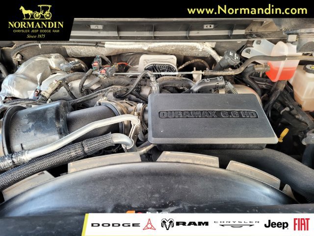 Used 2025 Chevrolet Silverado 2500 LT w/ Convenience Package AWD/4WD image 20