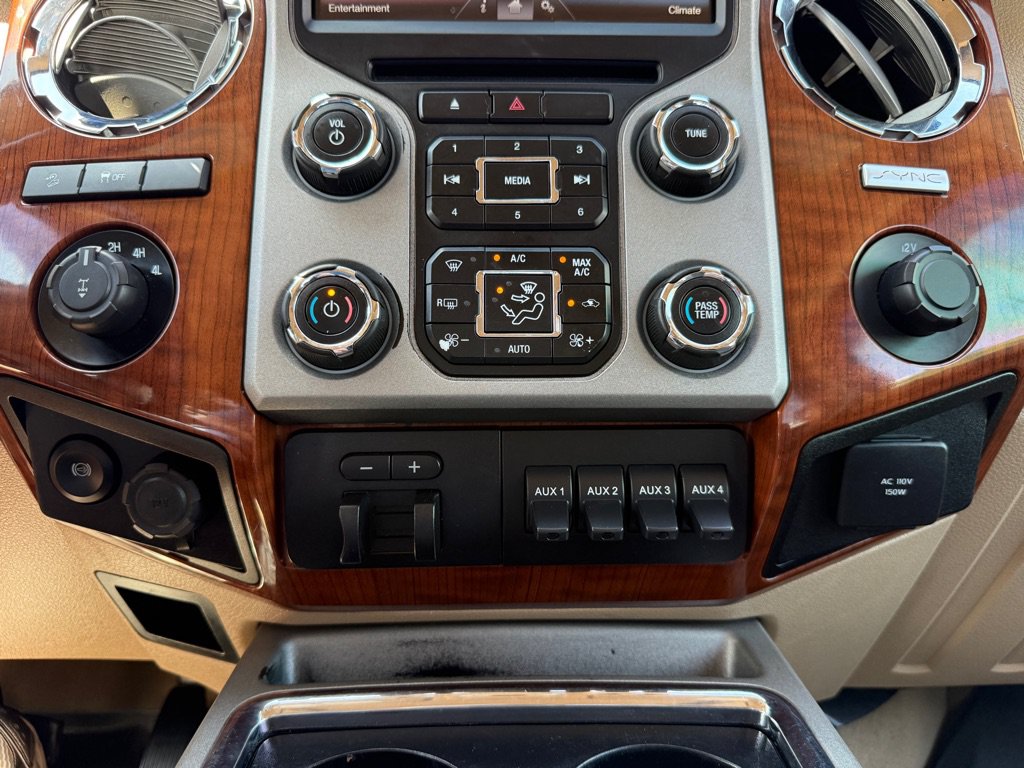 Used 2016 Ford F350 King Ranch AWD/4WD image 20