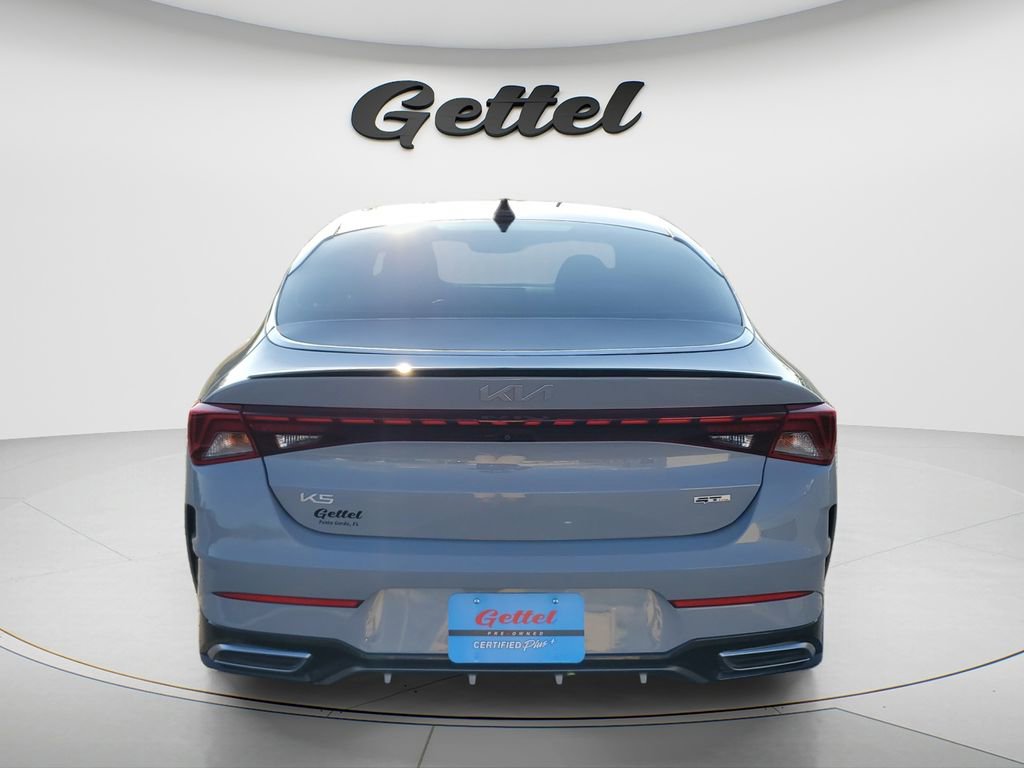 Used 2023 Kia K5 GT-Line image 5