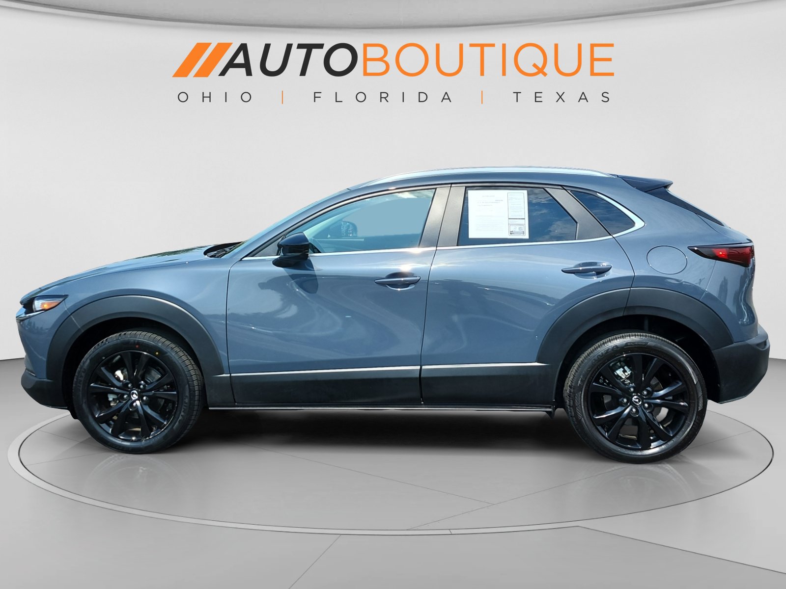 Used 2025 MAZDA CX-30 AWD 2.5 S w/ Preferred Package image 2