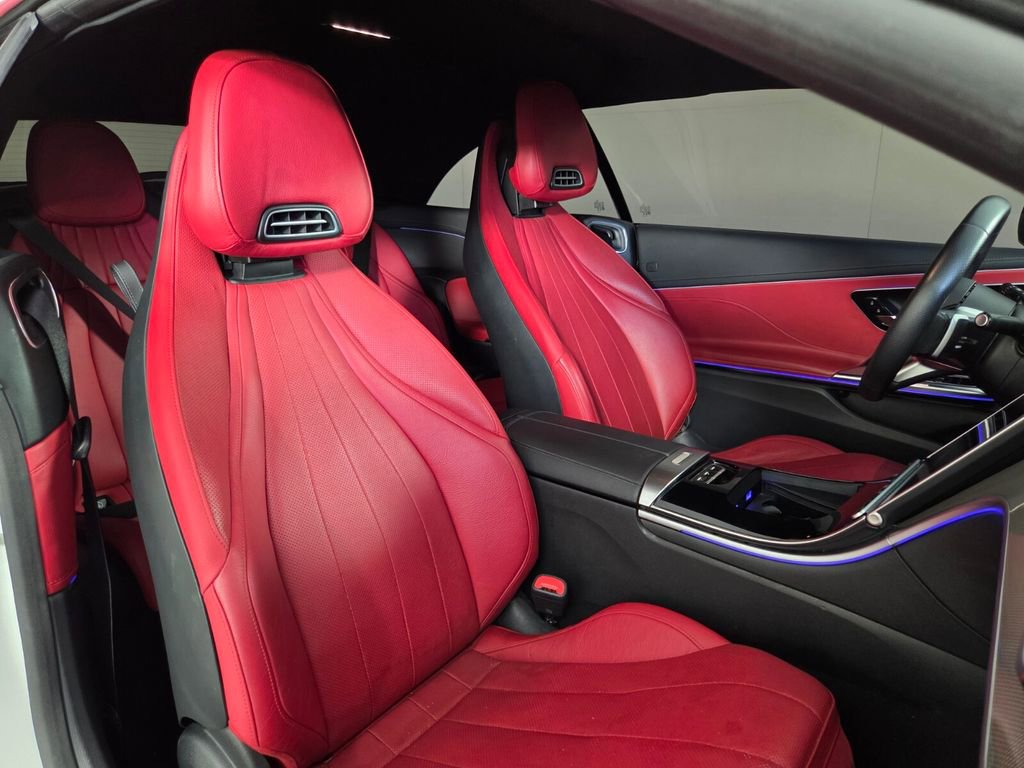 Used 2024 Mercedes-Benz CLE 300 4MATIC Cabriolet image 26