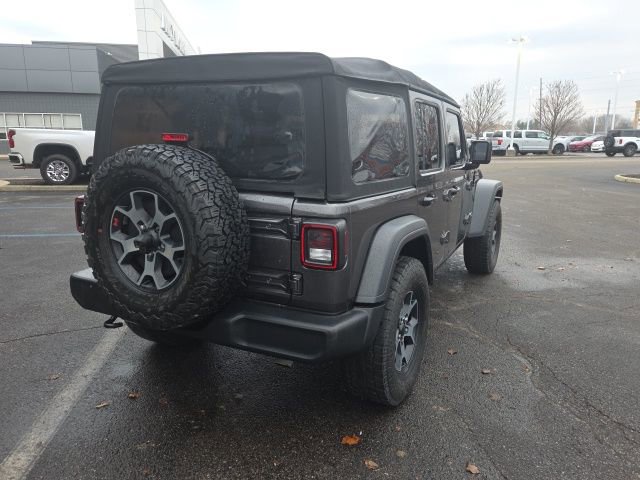 Used 2018 Jeep Wrangler Unlimited Sport S image 5