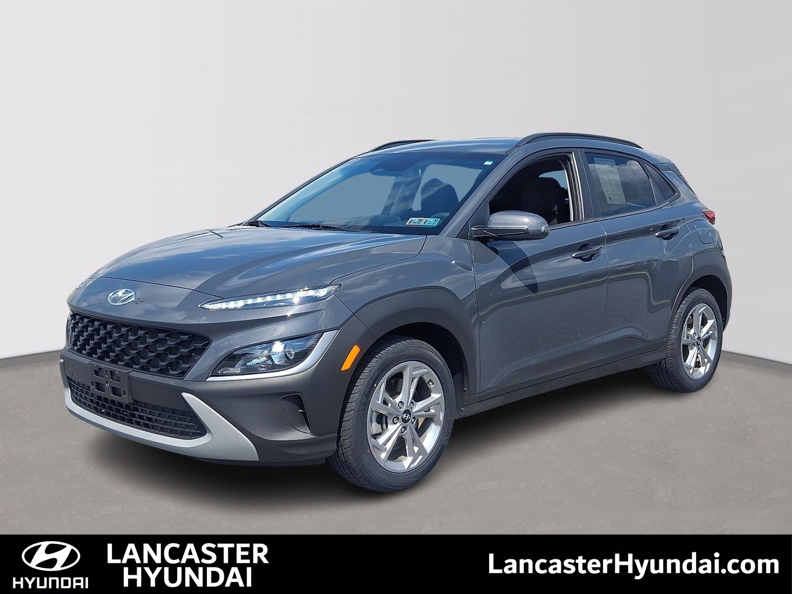 Certified 2023 Hyundai Kona SEL w/ Cargo Package