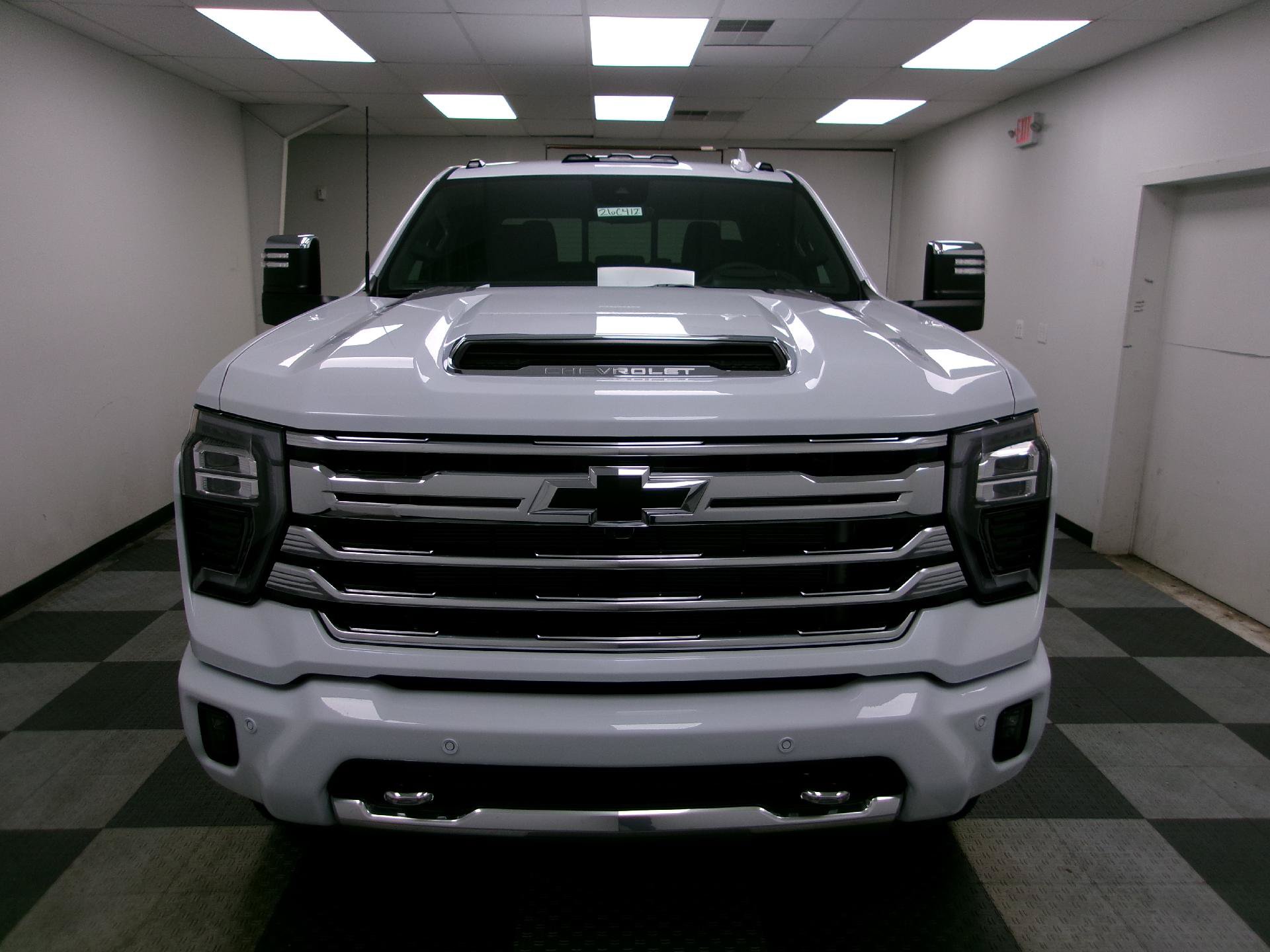 New 2026 Chevrolet Silverado 2500 High Country w/ Technology Package AWD/4WD image 16