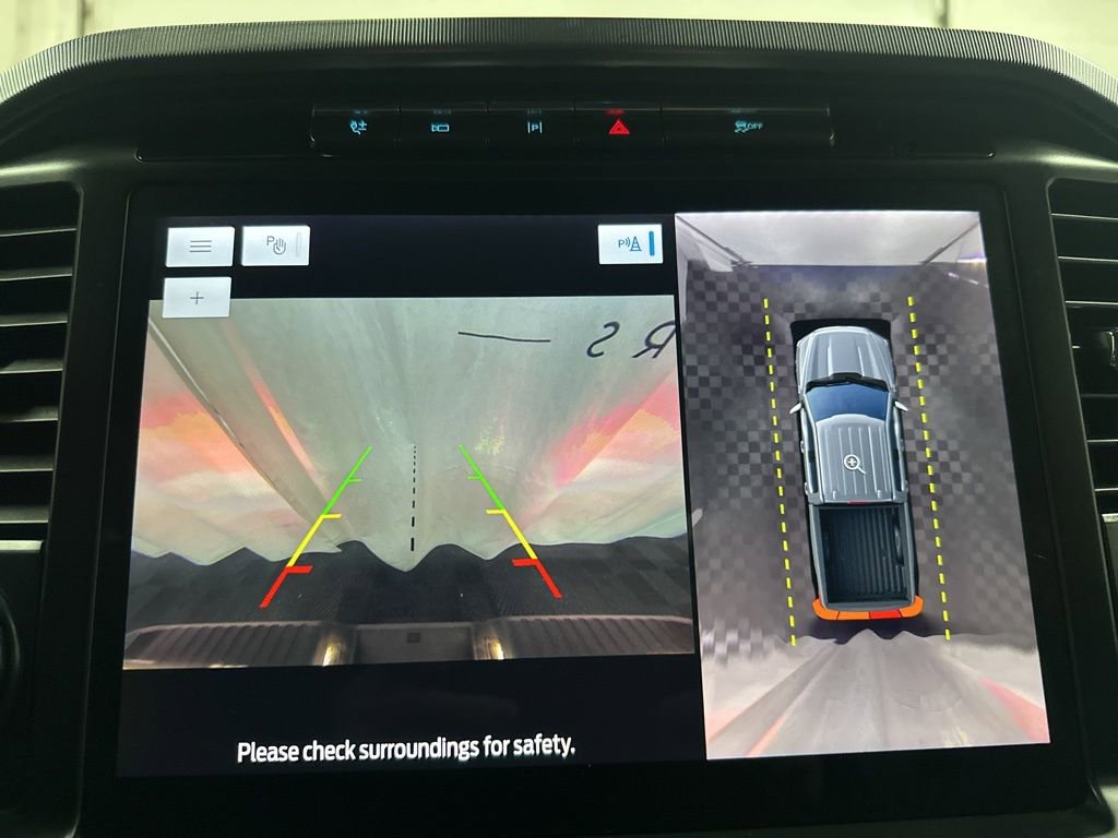 Used 2023 Ford F150 Platinum w/ Equipment Group 701A High image 30