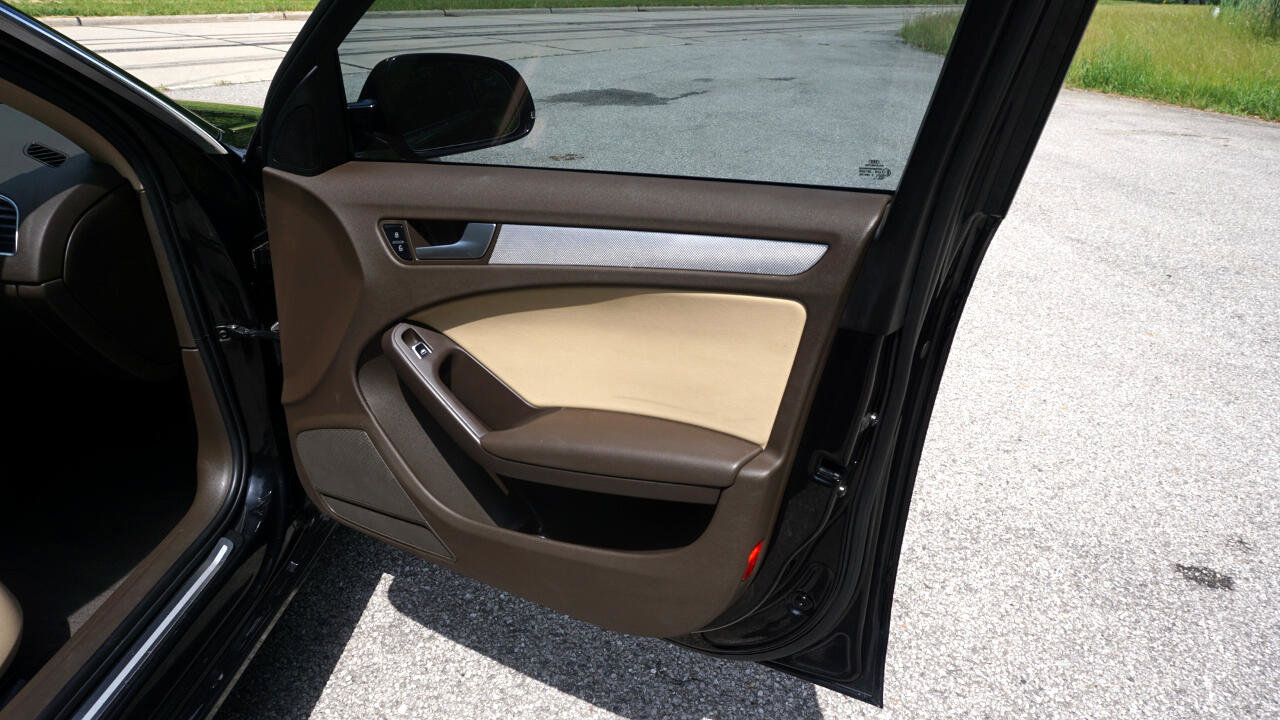 Used 2013 Audi A4 2.0T Premium Plus w/ Premium Plus Pkg image 22