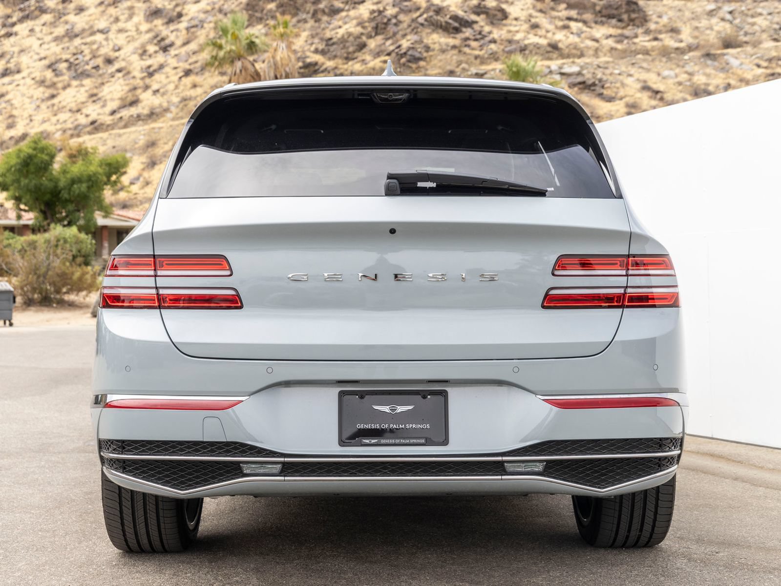 New 2027 Genesis GV80 3.5T Prestige AWD/4WD image 12