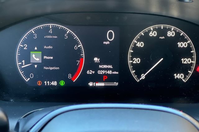 Used 2023 Honda HR-V EX-L image 29