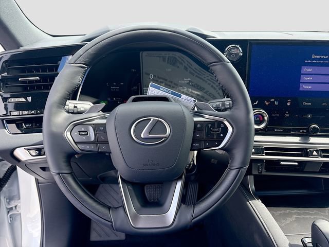New 2026 Lexus RX 450h AWD image 41