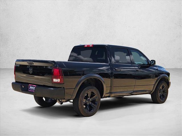 Used 2024 RAM 1500 Classic Warlock AWD/4WD image 5