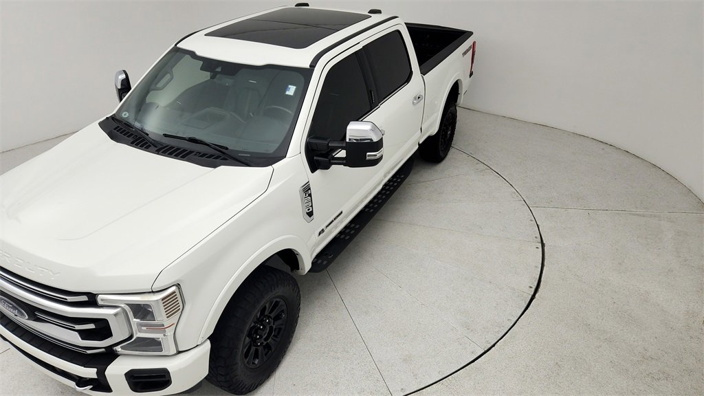 Used 2022 Ford F250 Platinum w/ Tremor Off-Road Package image 15