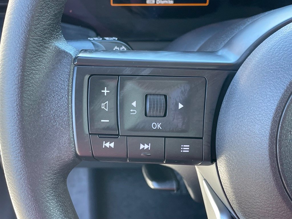 Certified 2025 Nissan Kicks S AWD/4WD image 15