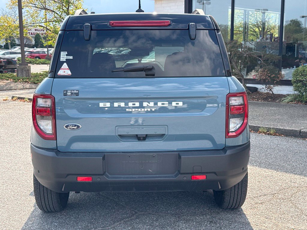 Used 2022 Ford Bronco Sport Outer Banks AWD/4WD image 11