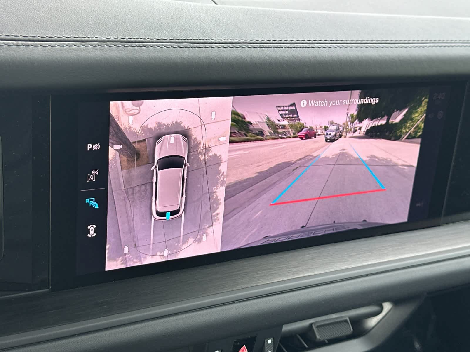 New 2026 Porsche Cayenne GTS AWD/4WD image 23