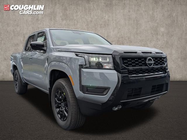 New 2026 Nissan Frontier SV w/ Tow Package