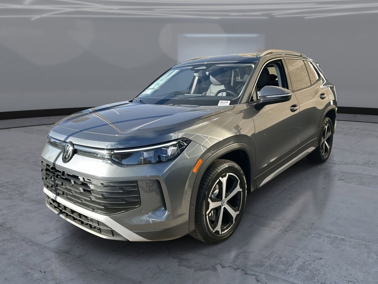 New 2026 Volkswagen Tiguan SE