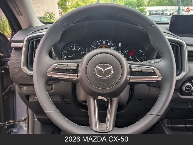 New 2026 MAZDA CX-50 AWD 2.5 S w/ Weather Package image 19