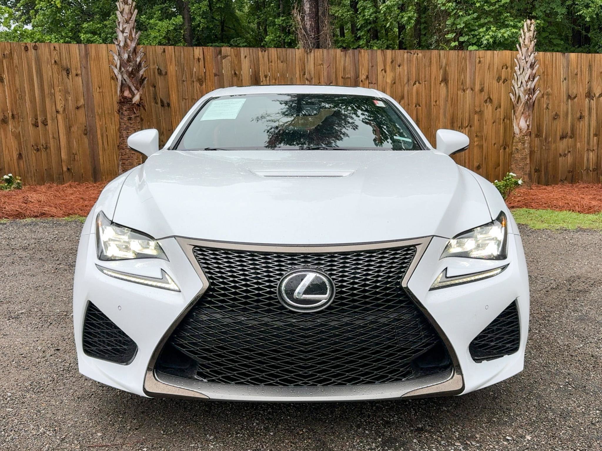 Used 2015 Lexus RC F w/ Premium Package RWD image 19