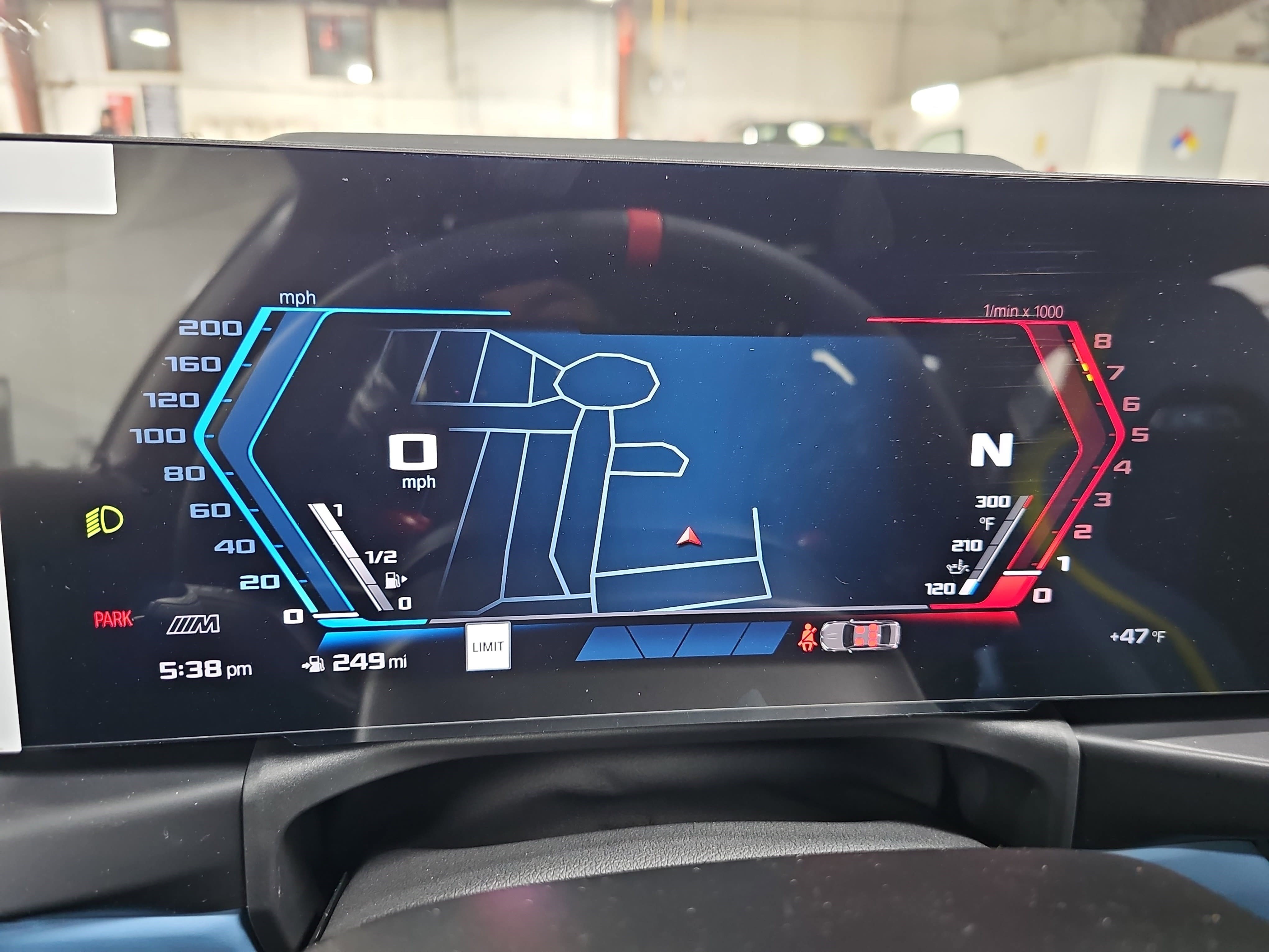 New 2026 BMW M3 Base w/ Executive Package image 20