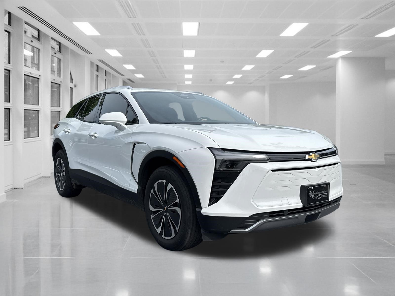 Certified 2024 Chevrolet Blazer EV LT AWD/4WD image 3