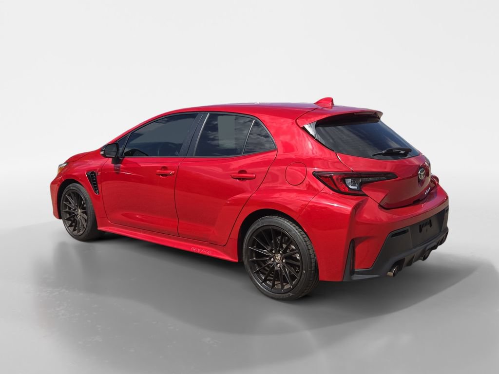 Used 2023 Toyota Corolla GR AWD/4WD image 3