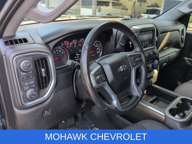 Certified 2022 Chevrolet Silverado 1500 LT Trail Boss w/ Bed Protection Package AWD/4WD image 10