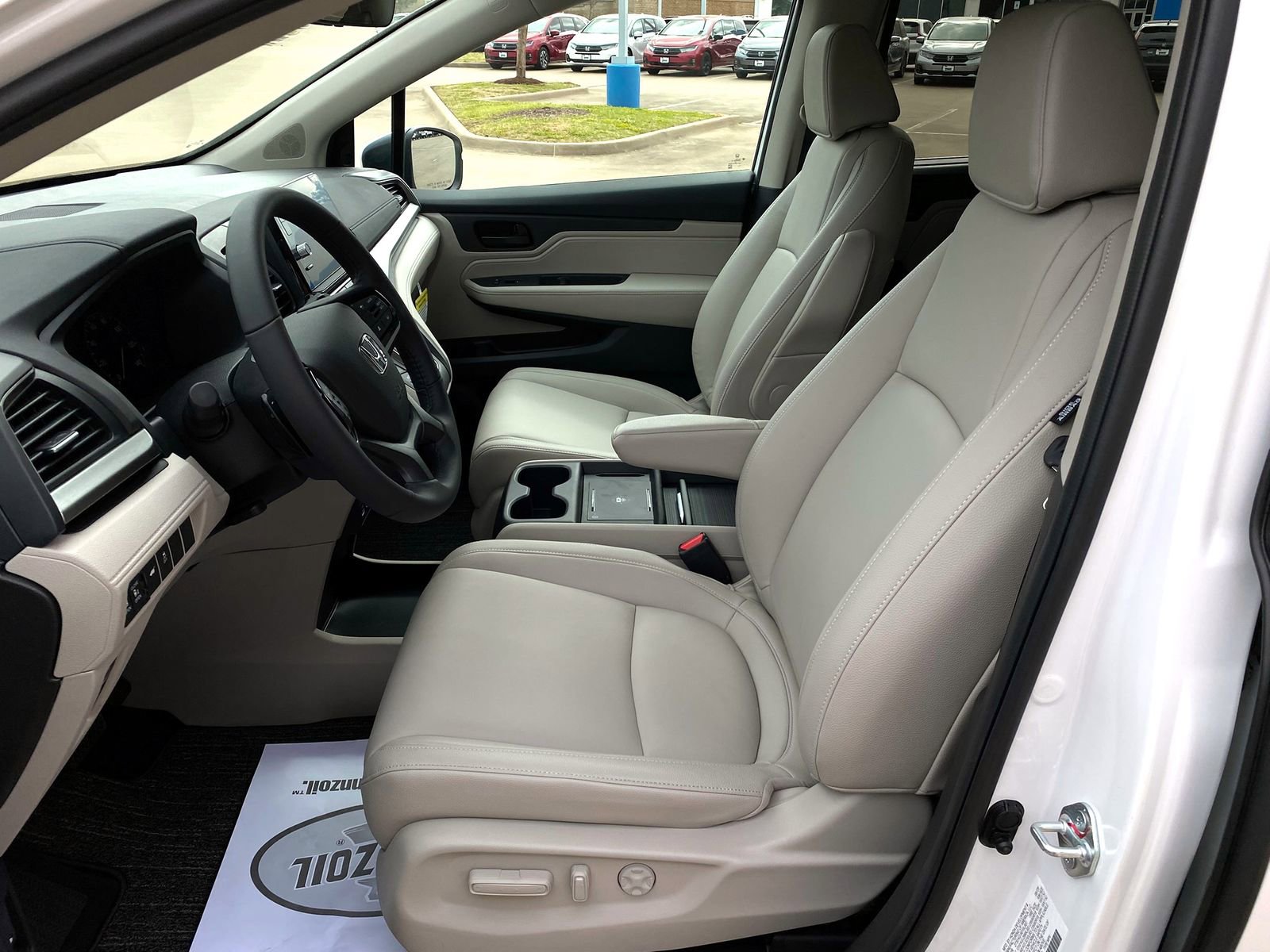 Used 2026 Honda Odyssey EX-L image 10