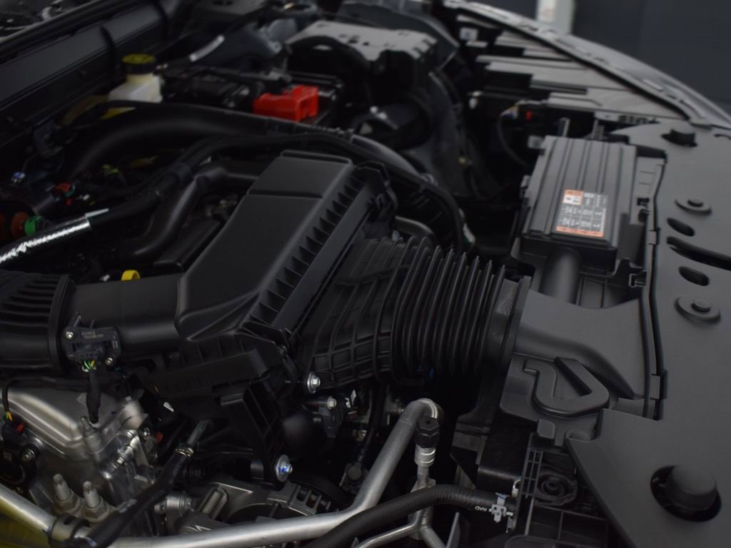 New 2026 Lincoln Nautilus Reserve w/ Jet Appearance Package image 17