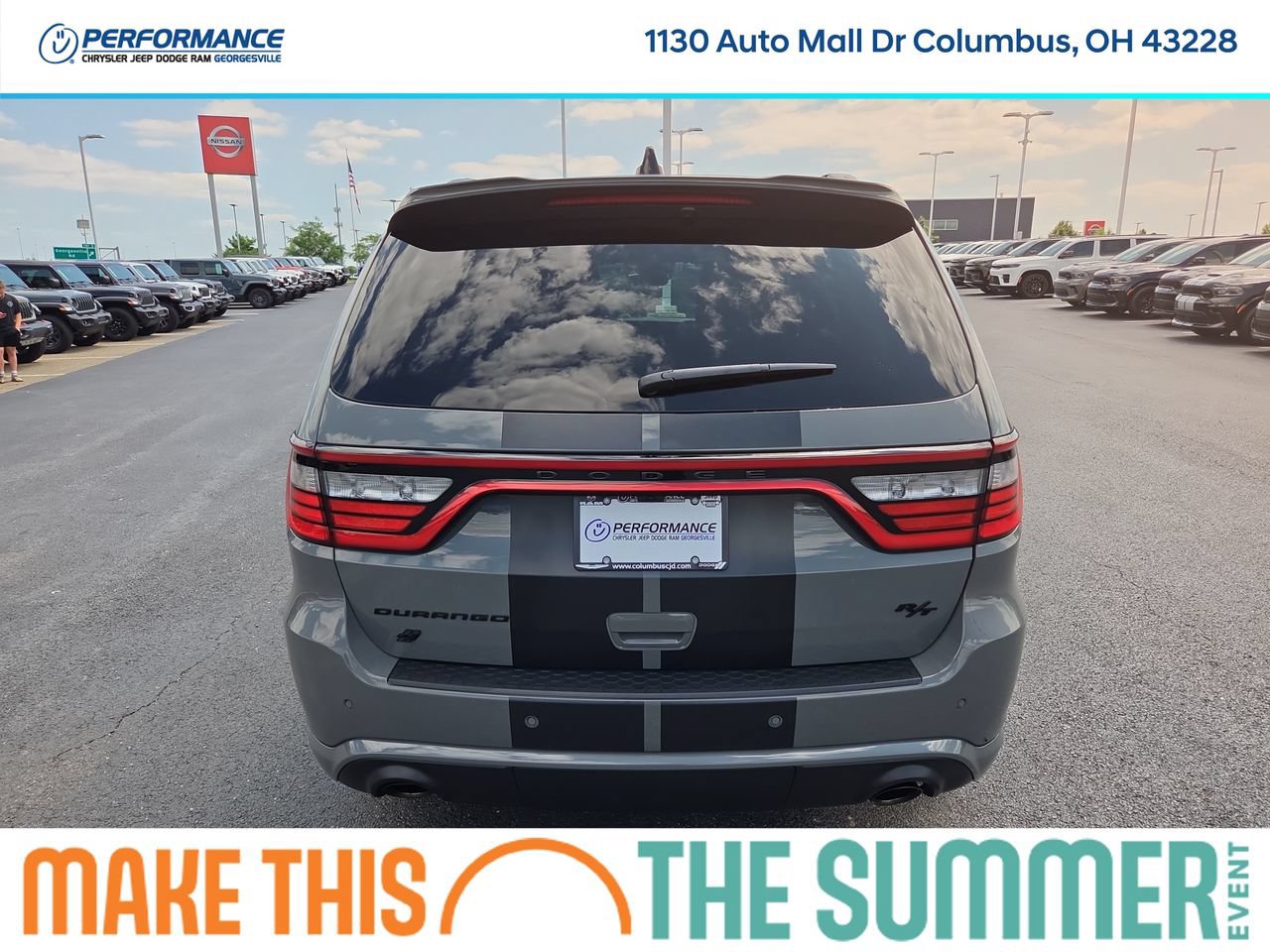 New 2026 Dodge Durango R/T AWD/4WD image 6
