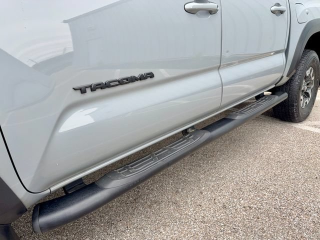 Used 2020 Toyota Tacoma TRD Off-Road AWD/4WD image 24