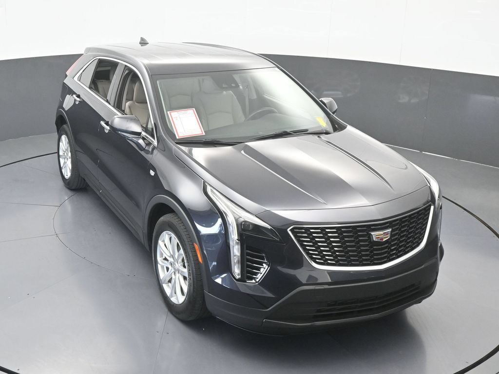 Used 2023 Cadillac XT4 Luxury FWD image 54